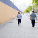 الأجواء المعتدلة بنجران تحفز على رياضة المشي خلال شهر رمضان