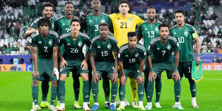 الأخضر يواجه منتخب الصين اليوم على ملعب الأول بارك بالتصفيات الآسيوية