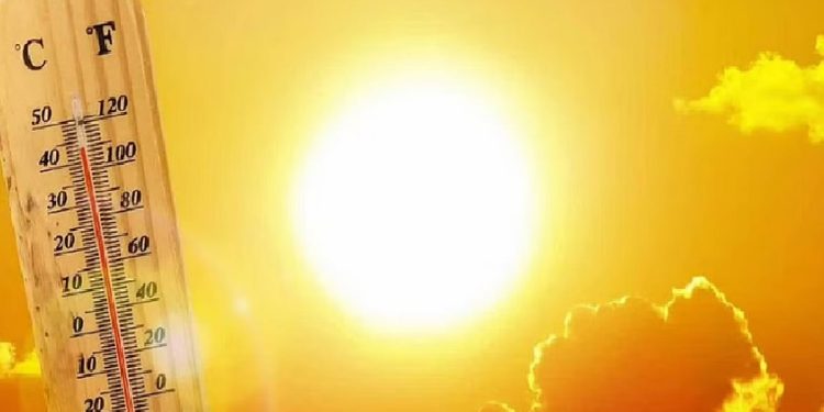 «الأرصاد»: جازان وشرورة الأعلى حرارة.. وطريف الأدنى بـ1 مئوية