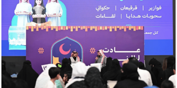 الأسواق التجارية بتبوك تشارك الأهالي ليالي رمضان بعروض وفعاليات متنوعة