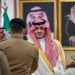 الأمير عبدالعزيز بن سعود يلتقي كبار المسؤولين بوزارة الداخلية وقادة القطاعات الأمنية