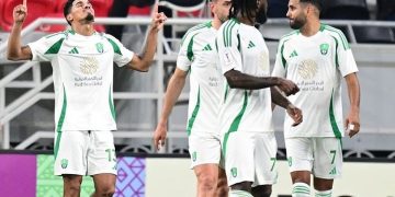 الأهلي يسعى لتأكيد تفوقه على الريان في أبطال آسيا للنخبة