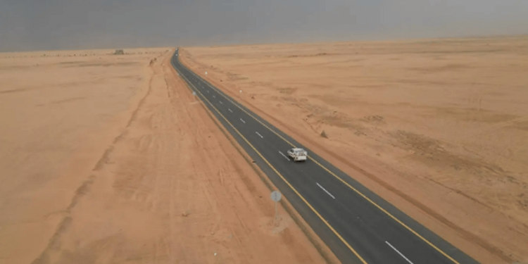 البرنامج السعودي لتنمية وإعمار اليمن يعزز التنقل الآمن وروابط الوصول الاجتماعية