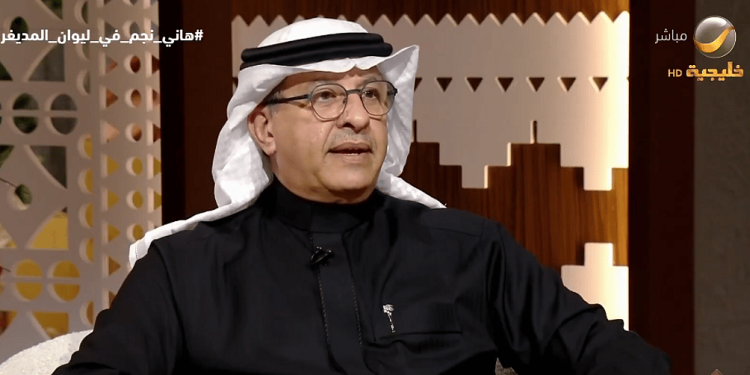 البروفيسور هاني نجم: أملي كبير في خدمة وطني وسأعود إليه بالوقت المناسب