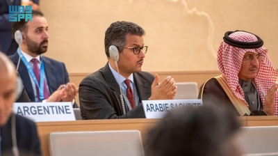 التويجري: المملكة ملتزمة بنصرة القضايا العادلة