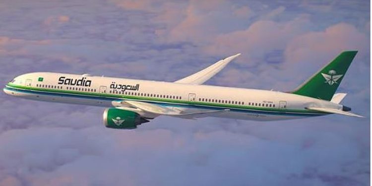 الخطوط السعودية: إلغاء الرحلات من وإلى لندن حتى إشعار آخر نظراً لإغلاق مطار هيثرو