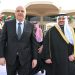 الرئيس اللبناني يغادر الرياض