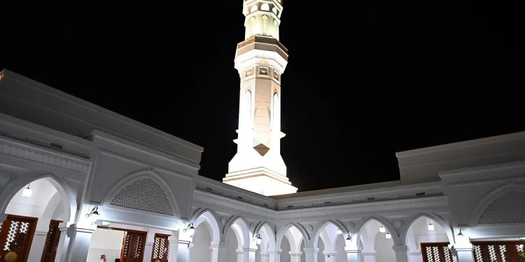 «الشؤون الإسلامية» بالمدينة المنورة تجهز 925 مصلى وجامعا لصلاة عيد الفطر
