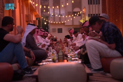 العُلا تتفرد بتجارب مميزة في رمضان