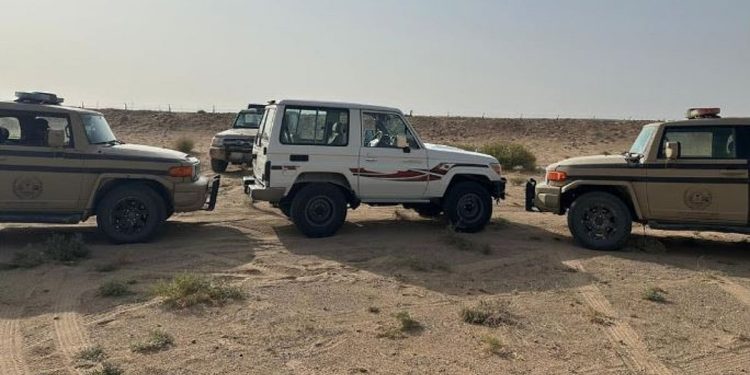 القبض على مخالف لارتكابه صيد كائن فطري مهدد بالانقراض بمحمية «سعود الملكية»