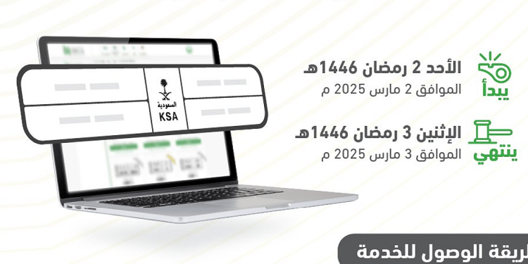 المرور: طرح مزاد اللوحات الإلكتروني غداً الأحد