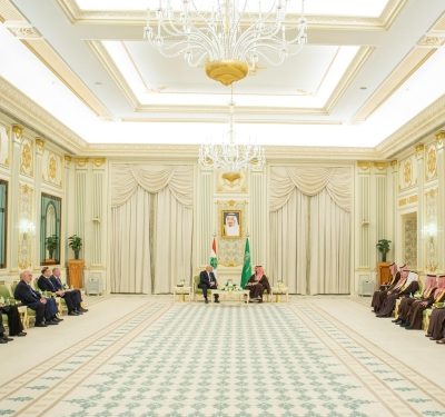 المملكة ولبنان تؤكدان أهمية التطبيق الكامل لاتفاق الطائف