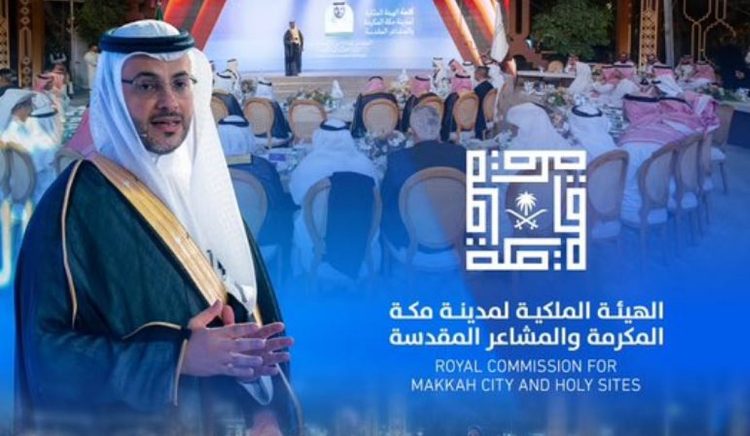المهندس الرشيد: نستلهم التصاميم المستقبلية لمدينة مكة المكرمة من التوسعة السعودية الثانية للمسجد الحرام