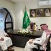 النائب العام يتفقد سير العمل في نيابة الحرم المدني