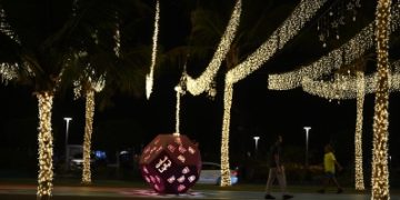 الواجهة البحرية بجدة.. أجواء رمضانية تستقطب العائلات والزوار