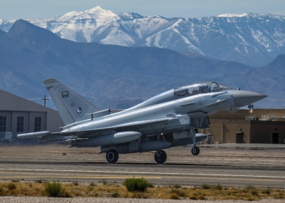 انطلاق مناورات تمرين 'العلم الأحمر 2025' بأمريكا