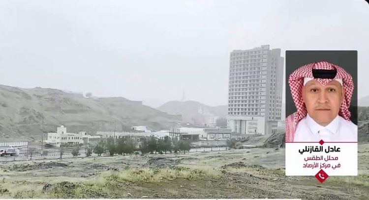 بالفيديو.. محلل طقس: الأمطار مستمرة على العديد من مناطق المملكة حتى غدا