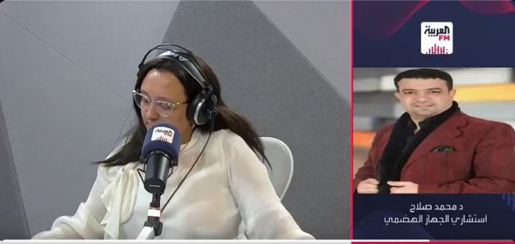 بالفيديو.. مختص: الإكثار من الدهون وقلة الحركة وكثرة التدخين تسبب كسل الجهاز الهضمي خلال شهر رمضان