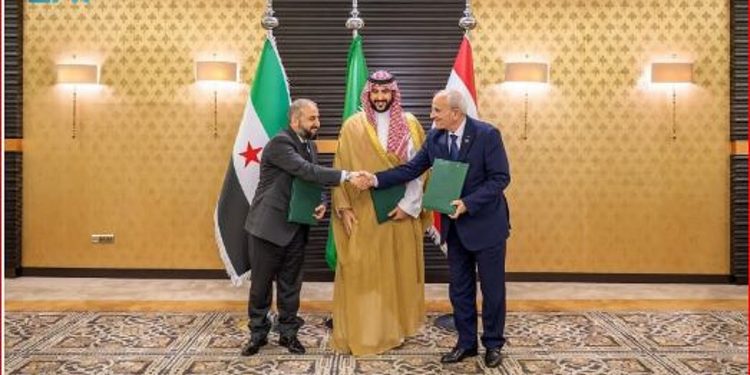 بتوجيهات من خادم الحرمين وولي العهد.. المملكة تستضيف اجتماعًا بين وزيري دفاع سوريا ولبنان