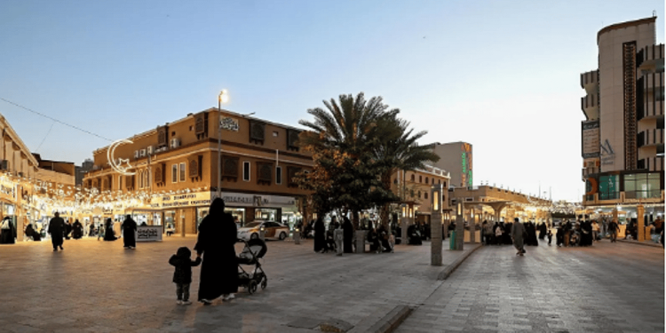 براح الطائف التاريخية.. ساحات للرياضة والسياحة والترفيه