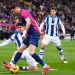 برشلونة يقسو على ريال سوسييداد برباعية في الليجا