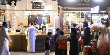 بسطات رمضان.. التراث ينبض في جدة التاريخية