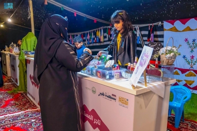 'بسطة خير السعودية'.. روح رمضانية تنبض بالإبداع