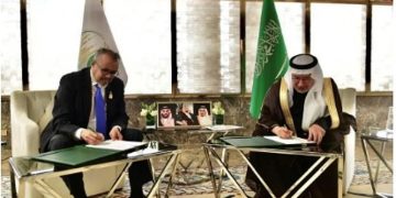 بقيمة 12 مليون دولار.. «سلمان الإغاثي» يوقّع اتفاقية تعاون لمكافحة الملاريا في اليمن
