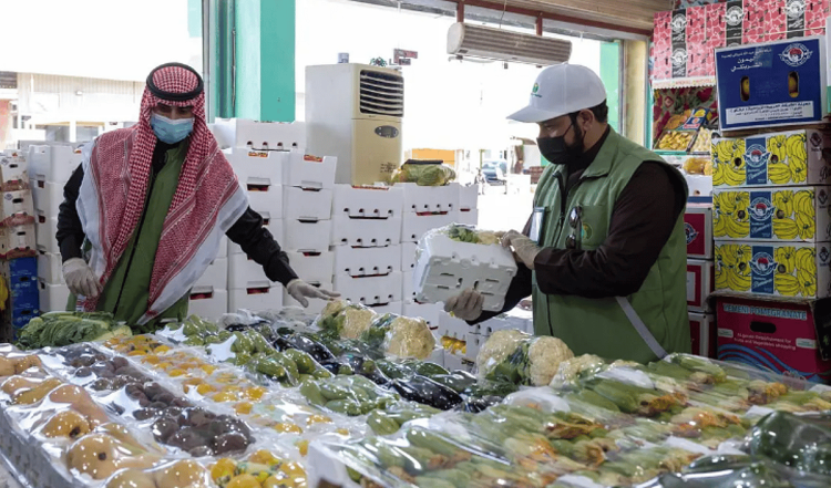 بيئة الحدود الشمالية تنفذ 343 جولة رقابية خلال شهر رمضان