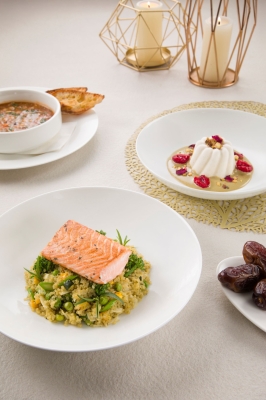 تجربة رمضانية من منظور عصري تنتظركم في كافيه بتيل