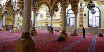 تجهيز 793 جامعًا ومصلى لأداء صلاة عيد الفطر في القصيم