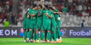 تشكيل منتخب السعودية أمام اليابان في تصفيات كأس العالم