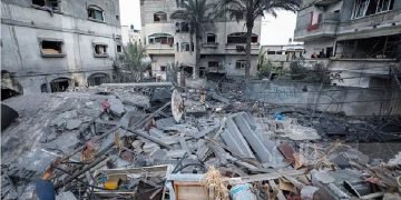 جيش الاحتلال الإسرائيلي يعلن بدء عملية برية في قطاع غزة