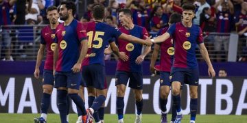 دوري الأبطال.. برشلونة ضيفًا على بنفيكا