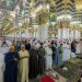 رئاسة الشؤون الدينية تعلن نجاح خطتها التشغيلية لشهر رمضان