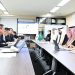 رئيس هيئة الغذاء والدواء يبحث تعزيز التعاون مع اليابان في مجال التكنولوجيا الطبية