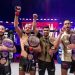 رابطة المقاتلين المحترفين تُعلن انطلاق الموسم الثاني من «PFL MENA» بجدة