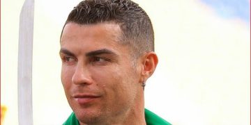 رونالدو: أتمنى للجميع عيدا مباركا يحمل الفرح والسلام