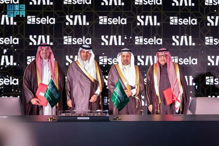 «سال» و«صلة» توقّعان اتفاقية بـ4 مليارات ريال لإنشاء منطقة لوجستية شمال الرياض
