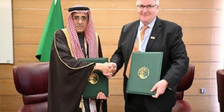 «سلمان الإغاثي» يوقع اتفاقية تعاون لدعم احتياجات الحماية للفئات الأكثر ضعفًا في أوكرانيا