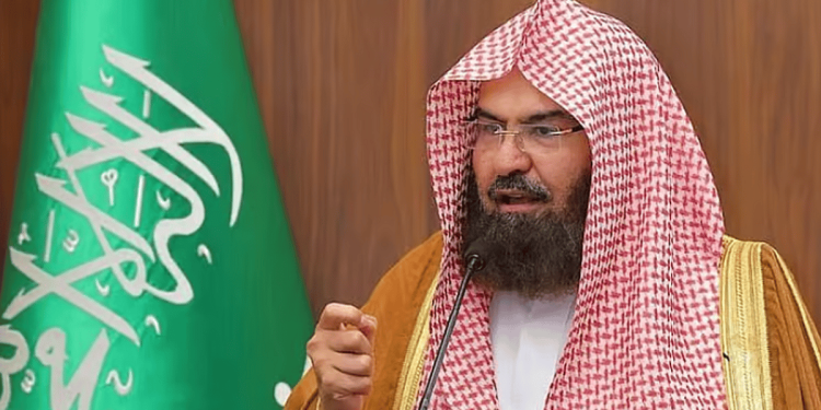 «شؤون الأئمة»: السديس إمام صلاة عيد الفطر بالمسجد الحرام