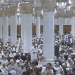 «شؤون الحرمين»: يمكن لضيوف الرحمن الاستفادة بمصليات مخصصة لذوي الإعاقة على مداخل المسجد النبوي