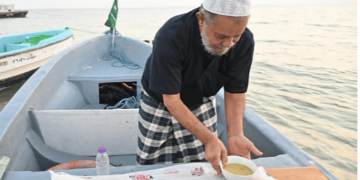 صيادو جزر فرسان.. مغامرات يرسمها الغياب طلبًا للرزق