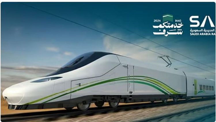 عبر 1.6 مليون مقعد.. قطار الحرمين السريع يواصل نقله للمعتمرين في موسم رمضان