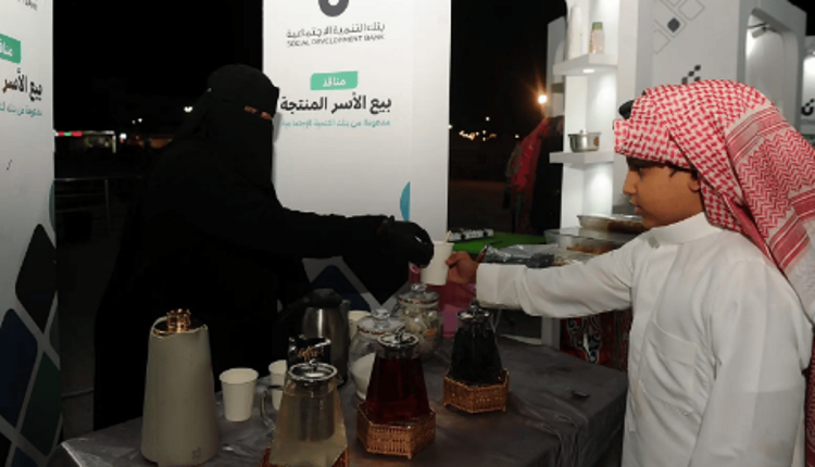 فعالية "الفوانيس الرمضانية" بنجران تتيح فرصًا تسويقية للأسر المنتجة