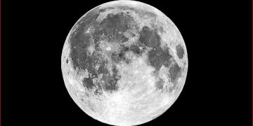 «فلكية جدة»: بدر رمضان يزين سماء المملكة مساء اليوم