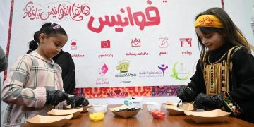 «فوانيس رمضانية» تضيء بفعالياتها الترفيهية والتثقيفية ليالي رمضان في تبوك