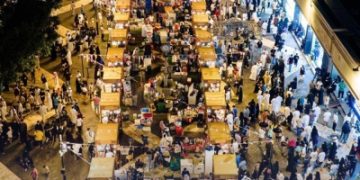 في شهر الخير تنطلق مبادرة 'بسطة خير السعودية'