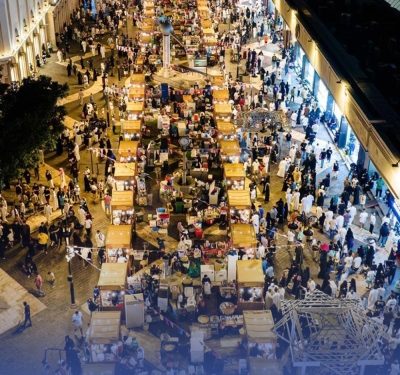 في شهر الخير تنطلق مبادرة 'بسطة خير السعودية'