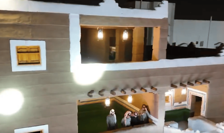 قصر شاهر بخميس مشيط.. معلم أثري يجذب السائحين